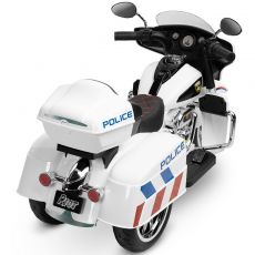 Електромотоцикл Caretero (Toyz) Riot Police